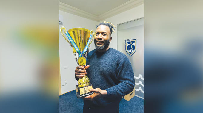 Ngoni Chibuwe blasts Romanian Club