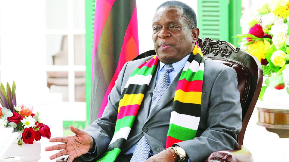Food security top priority — President