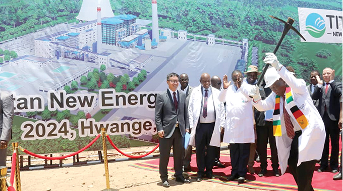 WATCH: Another milestone in energy sector