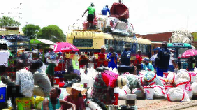 Festive season rush hits Bulawayo’s bus termini