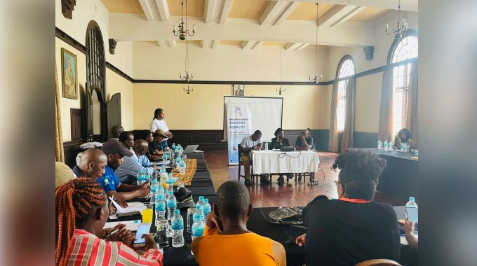 GBV knows no borders! SADC should unite against the scourge