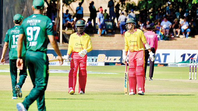 Chevrons batting headache
