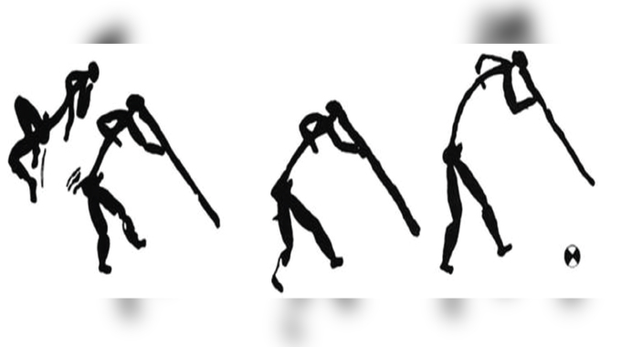 Archaeologists reveal musical instruments depicted in Zim’s ancient rock art