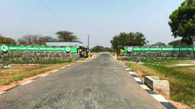 Zimbabwe makes significant contribution to SADC plant genetic centre