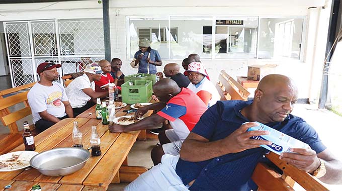 Highlanders’ legends unite on Boxing Day