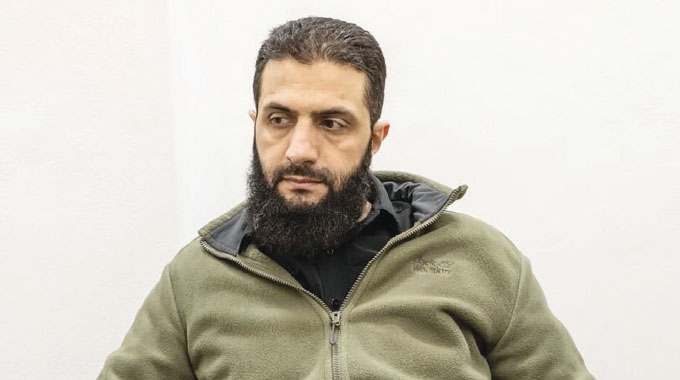 Al-Jolani and Iran