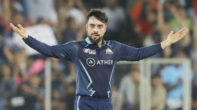 Afghanistan names white ball squad