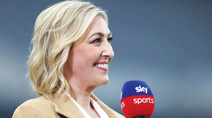 Kelly Cates to replace Gary Lineker