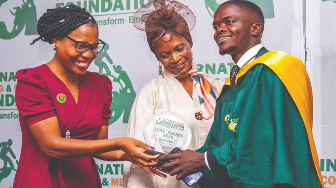 From rejection to renown: The story of life coach, Talent Ncube