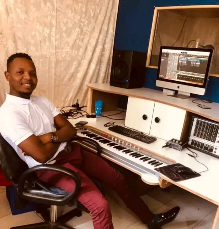 DanMag, the studio crafting music legends