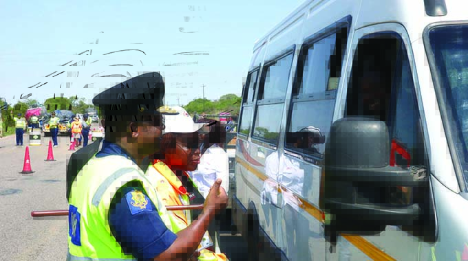 Traffic authorities call for zero carnage on roads