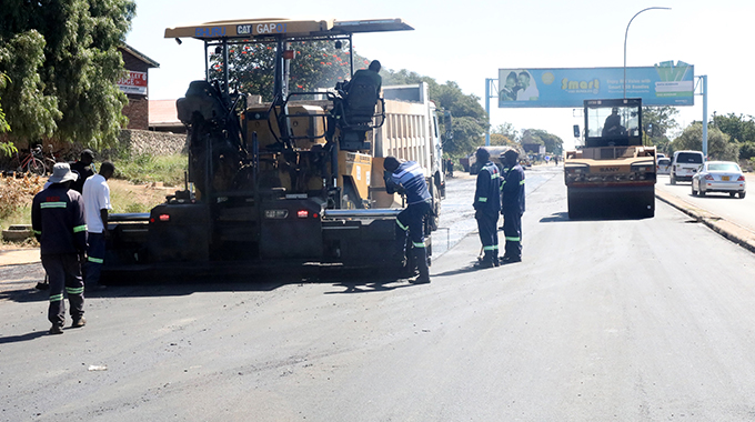 BCC spends US$700K on roads annually