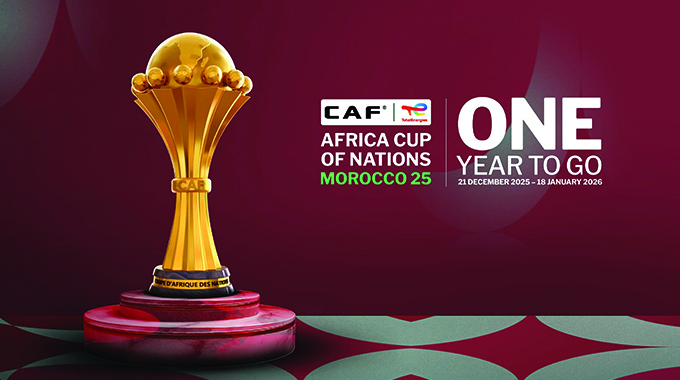 2025 Afcon finals countdown begin