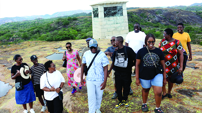 Bulawayo’s tourist spots buzz with festive cheer