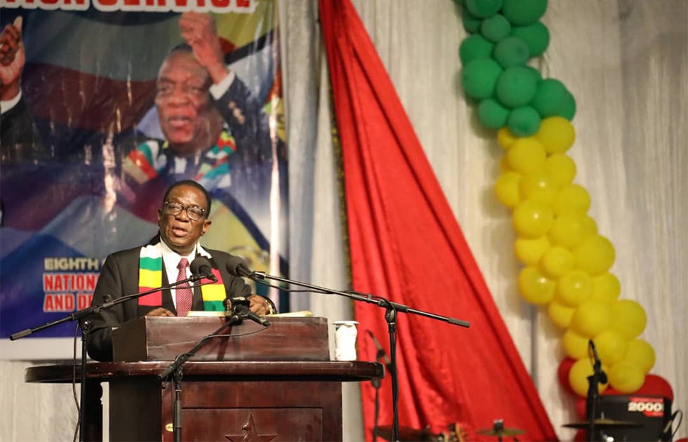 President Mnangagwa: SADC committed to Peace and Development