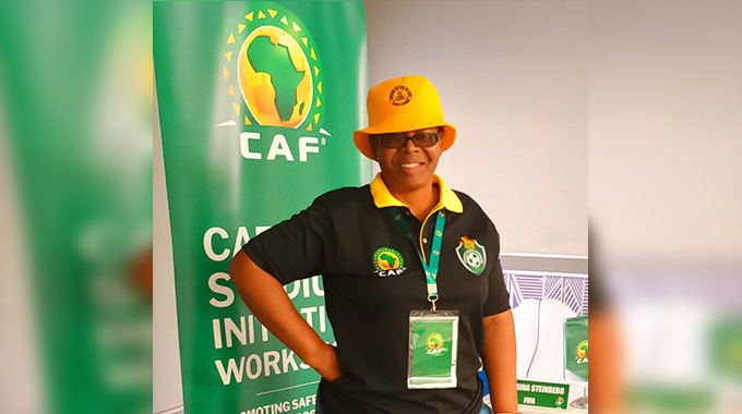Sibekiwe Ndlovu bids for Zifa board post