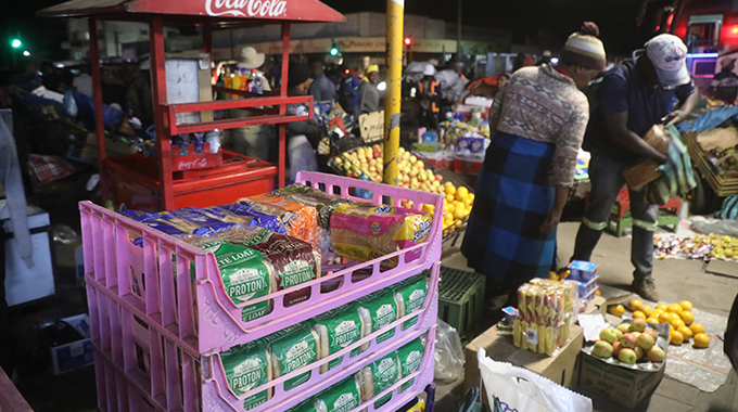 Illegal night economy…Vendors, night buses drive Bulawayo’s after-dark activities