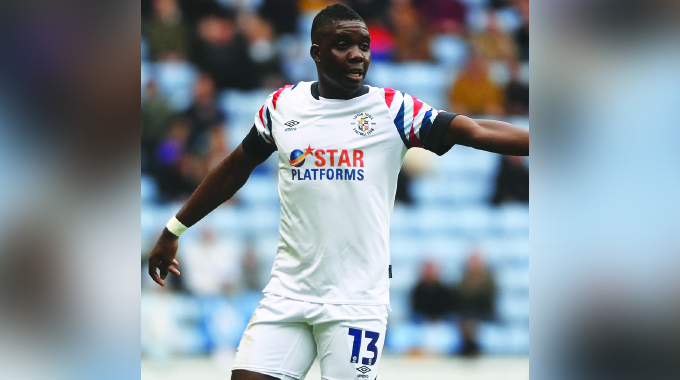 Nakamba among top earners at Luton