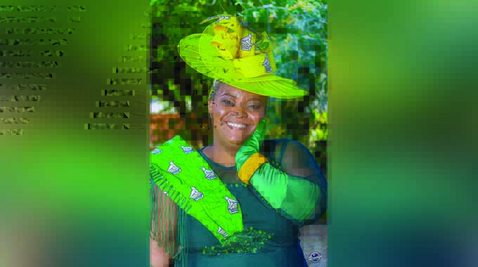 Mazibuko shortlisted for SHE Global 2024 Awards