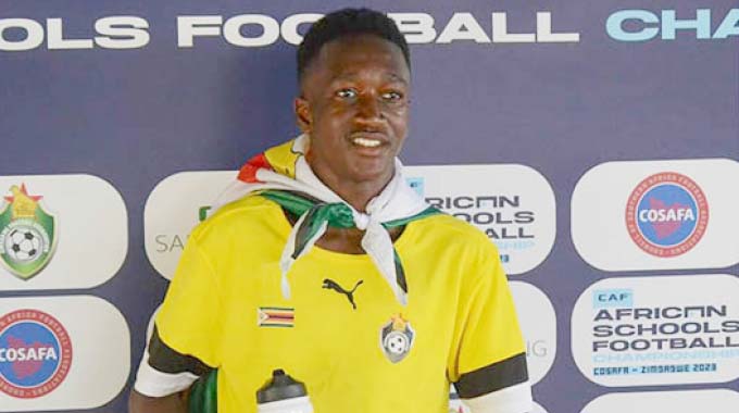 Young Warriors storm into Afcon qualifier semis