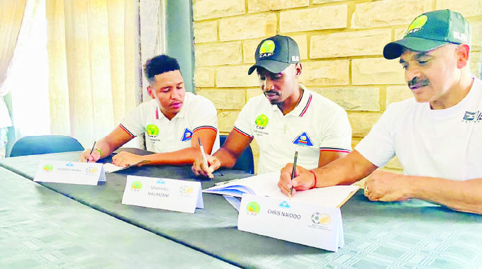 Machazane attains Safa Caf C Licence