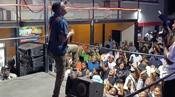 Zimdancehall Icon Killer Tee Strikes Gold with Smash Hit “Kana Ndanyura”