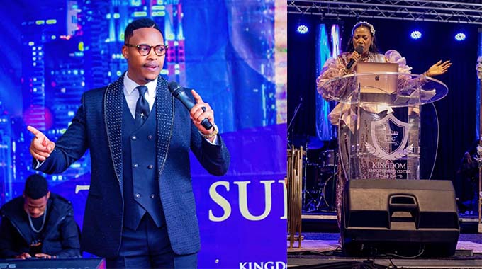 Prophet Bruce and Pamela Edwards’ digital dawn: How social media has helped them reach new heights