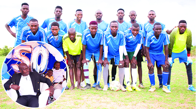 Jonathan Ndlovu’s Birthday celebration makes history for Nyabane community