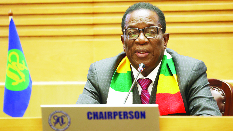 ‘Mozambique is sovereign’