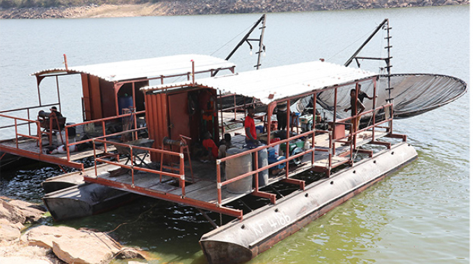 Fishing rigs Christmas gift for chiefs