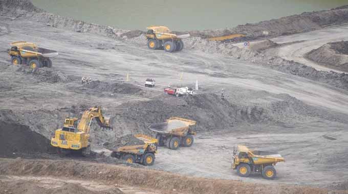 Finalise Mines Bill: Parliament portfolio