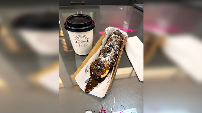 So Sweet introduces dinky doughnuts