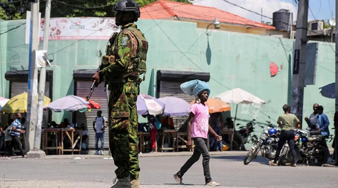 Haiti gang kills 110 people accused of witchcraft