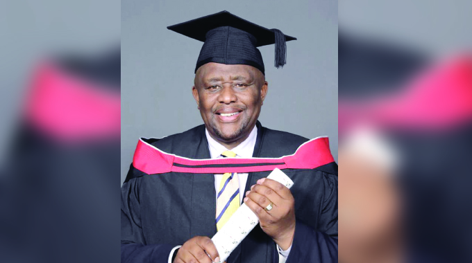 I want to be a role model in my community — Chief Ngungumbane