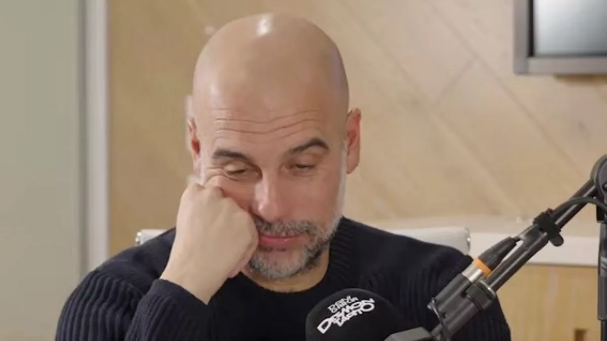 Pep Guardiola’s reason for quitting club speaks volumes as Man City’s problems grow