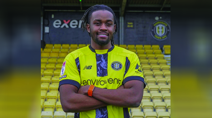 Muskwe sets targets