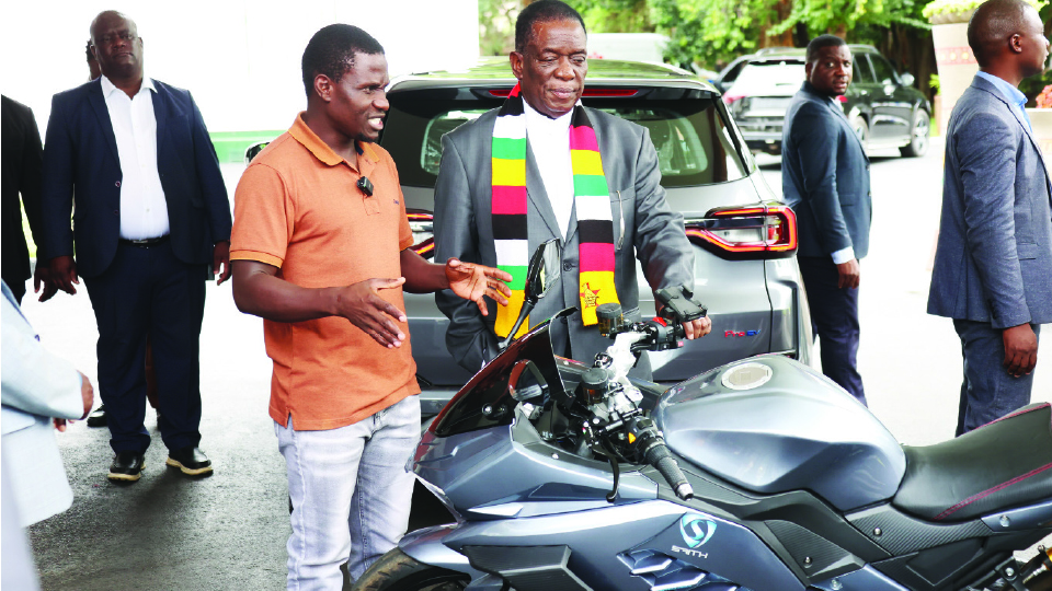 Gore urges immediate preparations for 2025 Afcon