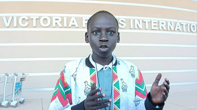 Bold decision pays off for 23-yr-old farmer