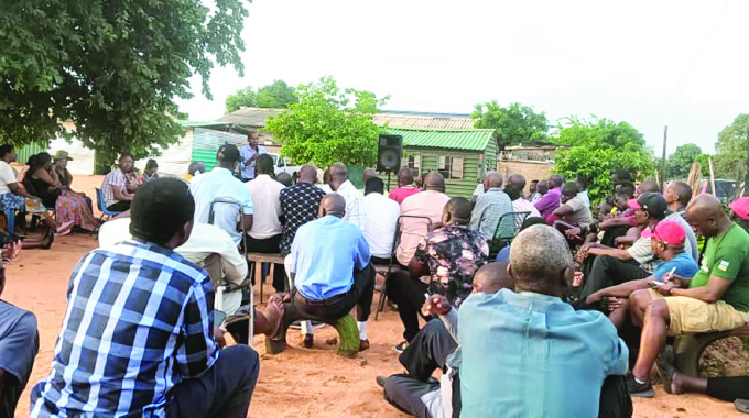 ZCC and Government combat illegal migration among youth