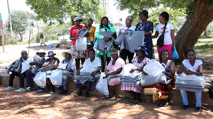 Four arrested, four still at large in Bulawayo armed robbery case