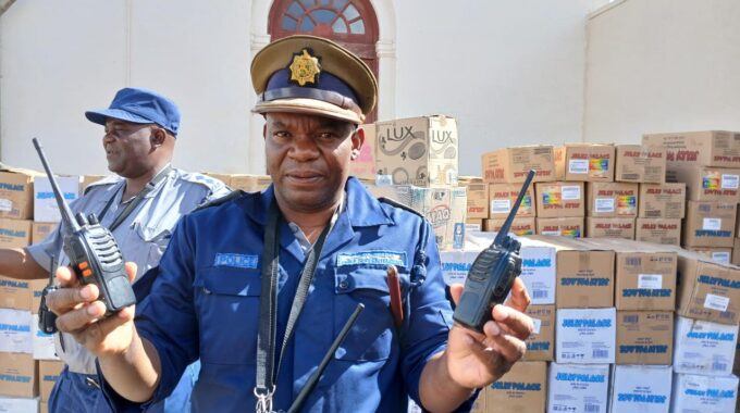 Zimbabwean inventor unveils world’s first self-powering vehicles