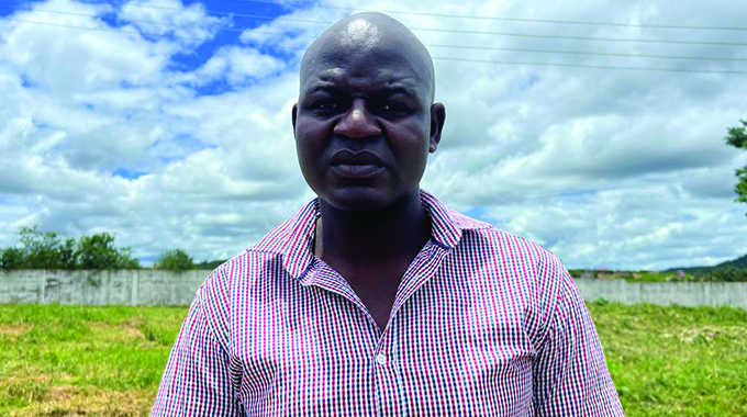 Muskwe on the move