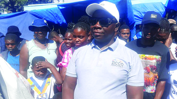 The Apostolic Church in Zimbabwe Establishes Youth Movements to Combat Drug Abuse