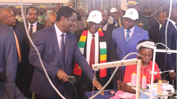 Dynamos’ new brooms sweeping clean