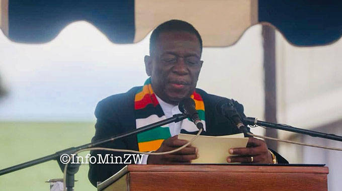 President Mnangagwa’s All-Councillors Indaba set for Bulawayo this month