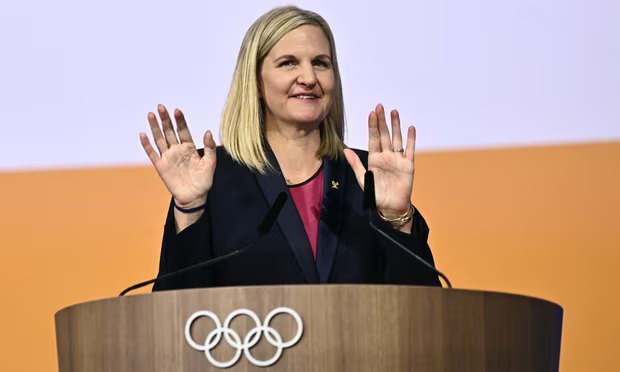 BREAKING: Lieutenant General Sanyatwe replaces Kirsty Coventry as Sports Minister